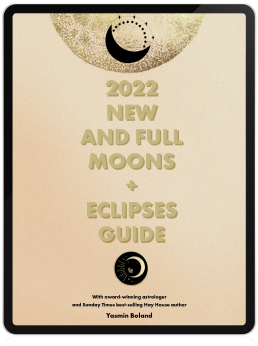 New and full moons guide 1