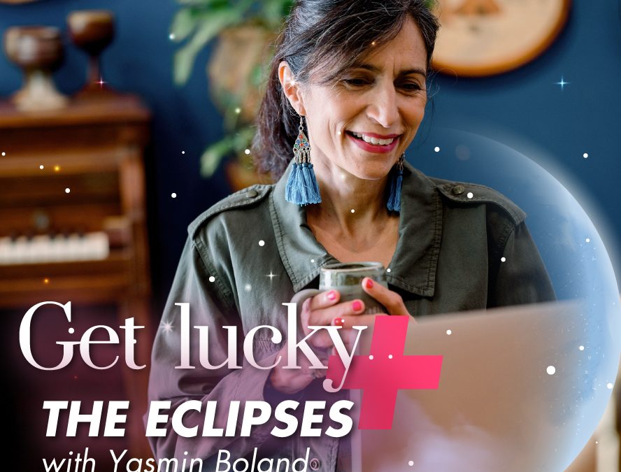 Get Lucky + The Eclipses – May 2022