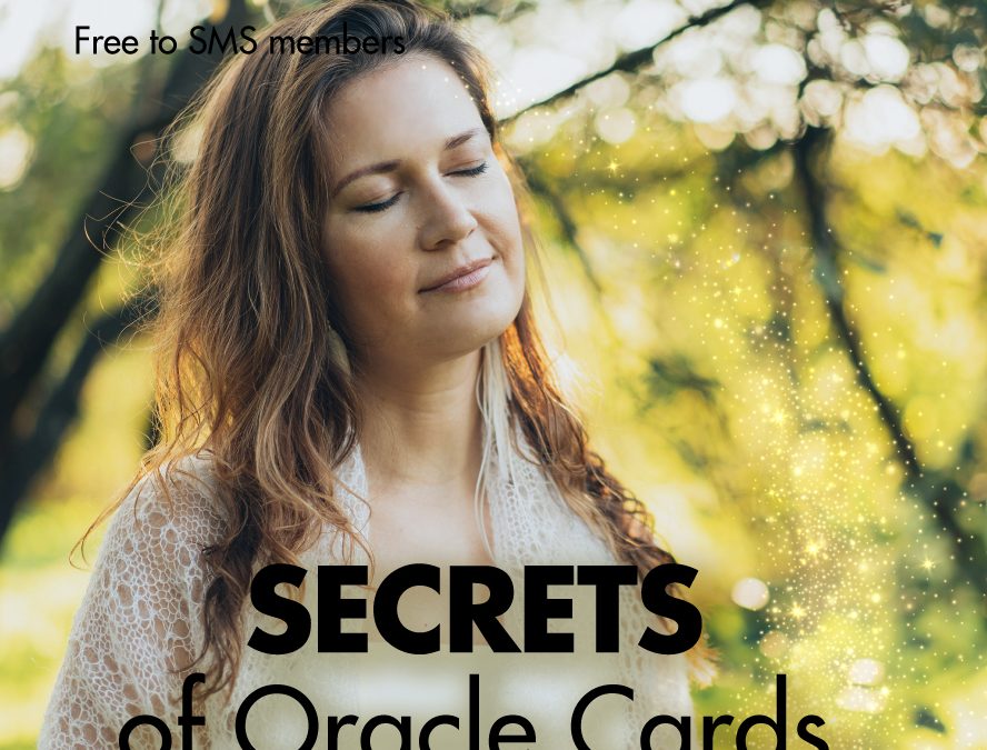 August 2022 – Can oracle cards change your life?