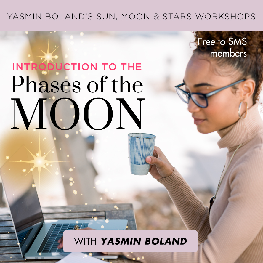Introduction to Phases of the Moon – September 2022
