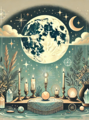 a moon ritual